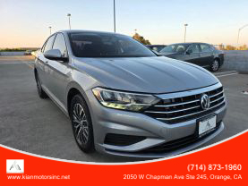 2021 Volkswagen Jetta - Image 1