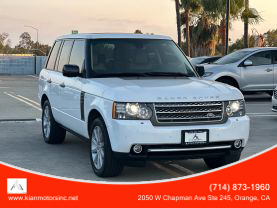 2011 Land Rover Range Rover - Image 1