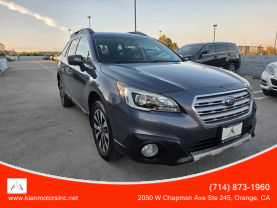 2017 Subaru Outback - Image 1
