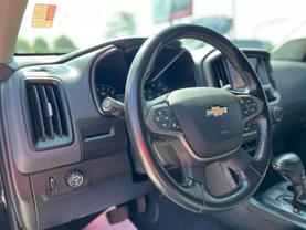 2020 CHEVROLET COLORADO CREW CAB PICKUP - AUTOMATIC -  V & B Auto Sales