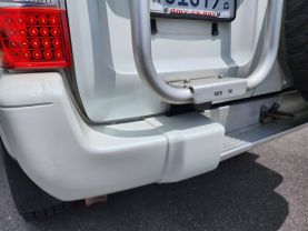 1998 NISSAN SAFARI SUV TB45E GRAN ROAD