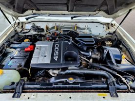1998 NISSAN SAFARI SUV TB45E GRAN ROAD