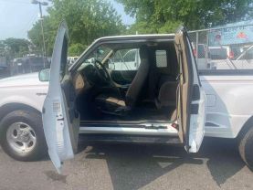 2004 FORD RANGER SUPER CAB PICKUP WHITE AUTOMATIC - Auto Spot