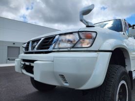 1998 NISSAN SAFARI SUV TB45E GRAN ROAD