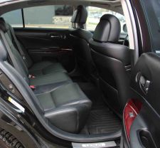 2009 LEXUS GS SEDAN V6, 3.5 LITER GS 350 SEDAN 4D