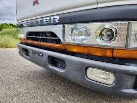 1996 MITSUBISHI CANTER TRUCK 4D35 DUMP TRUCK