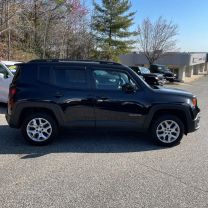2015 JEEP RENEGADE