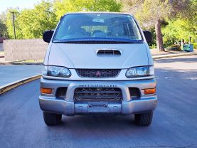 1997 MITSUBISHI DELICA VAN 4M40 XR