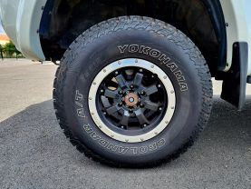 1998 NISSAN SAFARI SUV TB45E GRAN ROAD