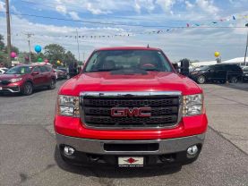 2011 GMC SIERRA 2500 HD CREW CAB