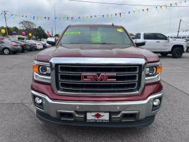 2014 GMC SIERRA 1500 CREW CAB