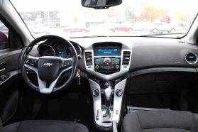 2014 CHEVROLET CRUZE SEDAN 4-CYL, ECOTEC, 1.4T 1LT SEDAN 4D