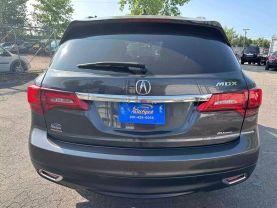2014 ACURA MDX SUV GRAY AUTOMATIC - Auto Spot