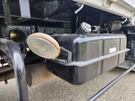 1996 MITSUBISHI CANTER TRUCK 4D35 DUMP TRUCK