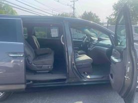 2012 HONDA ODYSSEY PASSENGER GRAY AUTOMATIC - Auto Spot