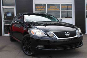 2009 LEXUS GS SEDAN V6, 3.5 LITER GS 350 SEDAN 4D