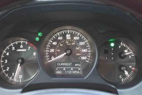2009 LEXUS GS SEDAN V6, 3.5 LITER GS 350 SEDAN 4D