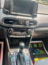 2019 HYUNDAI KONA SUV 4-CYL, TURBO, GDI, 1.6 LITER LIMITED SPORT UTILITY 4D