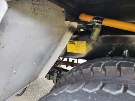 1996 MITSUBISHI CANTER TRUCK 4D35 DUMP TRUCK