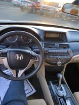 2010 HONDA ACCORD COUPE 4-CYL, I-VTEC, 2.4 LITER EX COUPE 2D
