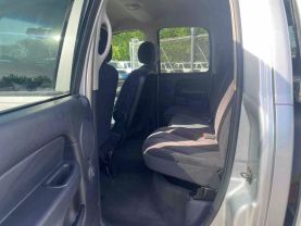 2002 DODGE RAM 1500 QUAD CAB PICKUP SILVER AUTOMATIC - Auto Spot