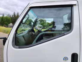 1996 MITSUBISHI CANTER TRUCK 4D35 DUMP TRUCK