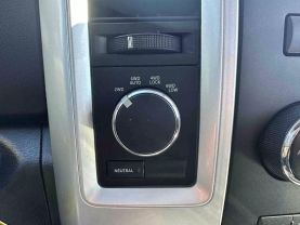 2012 RAM 1500 QUAD CAB PICKUP WHITE AUTOMATIC - Auto Spot