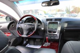 2009 LEXUS GS SEDAN V6, 3.5 LITER GS 350 SEDAN 4D