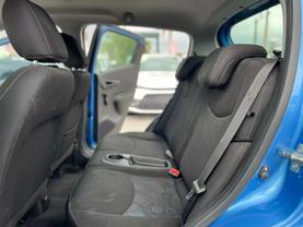 2018 CHEVROLET SPARK HATCHBACK BLUE AUTOMATIC -  V & B Auto Sales