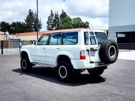 1998 NISSAN SAFARI SUV TB45E GRAN ROAD