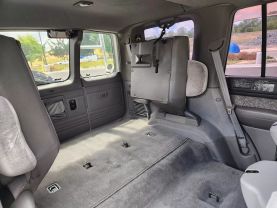 1998 NISSAN SAFARI SUV TB45E GRAN ROAD