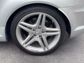 Used 2009 MERCEDES-BENZ SLK-CLASS CONVERTIBLE V8, 5.5 LITER SLK 55 AMG ROADSTER 2D - LA Auto Star located in Virginia Beach, VA