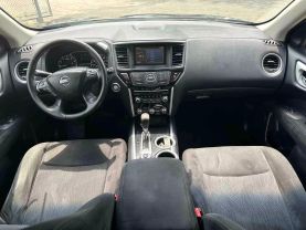2015 NISSAN PATHFINDER SUV GRAY AUTOMATIC - Auto Spot