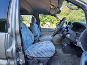1997 MITSUBISHI DELICA VAN 4M40 XR