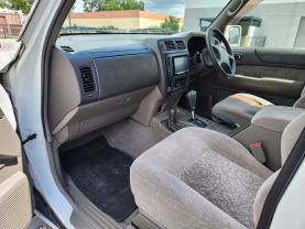 1998 NISSAN SAFARI SUV TB45E GRAN ROAD