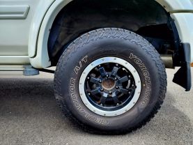 1998 NISSAN SAFARI SUV TB45E GRAN ROAD