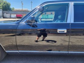 1998 TOYOTA CENTURY SEDAN 1GZ-FE  