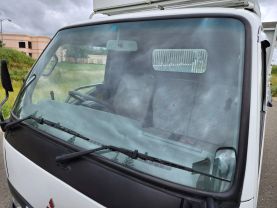 1996 MITSUBISHI CANTER TRUCK 4D35 DUMP TRUCK
