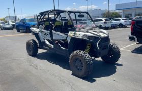 2021 POLARIS RZR XP 4 1000 SPORT - - -