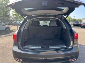2014 ACURA MDX SUV GRAY AUTOMATIC - Auto Spot