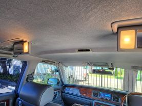 1998 TOYOTA CENTURY SEDAN 1GZ-FE  