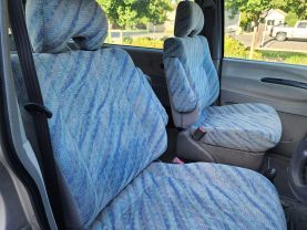 1997 MITSUBISHI DELICA VAN 4M40 XR