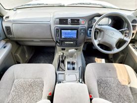 1998 NISSAN SAFARI SUV TB45E GRAN ROAD