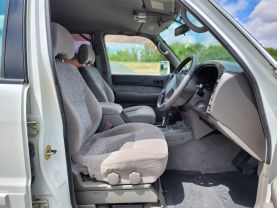 1998 NISSAN SAFARI SUV TB45E GRAN ROAD