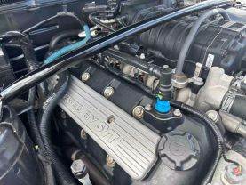 Used 2007 FORD MUSTANG CONVERTIBLE V8, SUPERCHARGED, 5.4L SHELBY GT500 COBRA CONVERTIBLE 2D - LA Auto Star located in Virginia Beach, VA