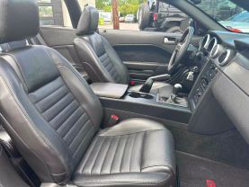 Used 2007 FORD MUSTANG CONVERTIBLE V8, SUPERCHARGED, 5.4L SHELBY GT500 COBRA CONVERTIBLE 2D - LA Auto Star located in Virginia Beach, VA