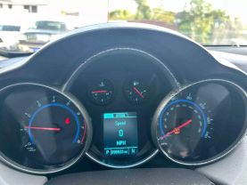 2015 CHEVROLET CRUZE SEDAN BLACK AUTOMATIC - Auto Spot