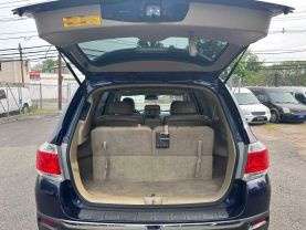 2012 TOYOTA HIGHLANDER SUV BLUE AUTOMATIC - Auto Spot