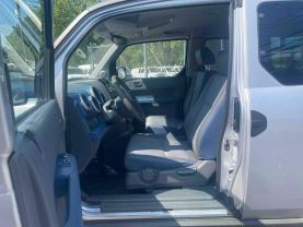 2003 HONDA ELEMENT SUV SILVER AUTOMATIC - Auto Spot