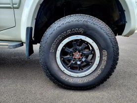 1998 NISSAN SAFARI SUV TB45E GRAN ROAD